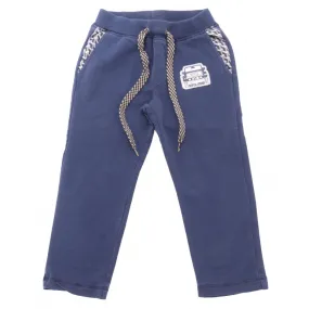 7994AD pantalone tuta bimbo boy HITCH-HIKER  BY MONNALISA sweatpants kids