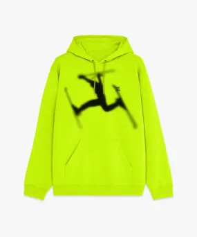 FELPA LUCAN FLUO GIALLO